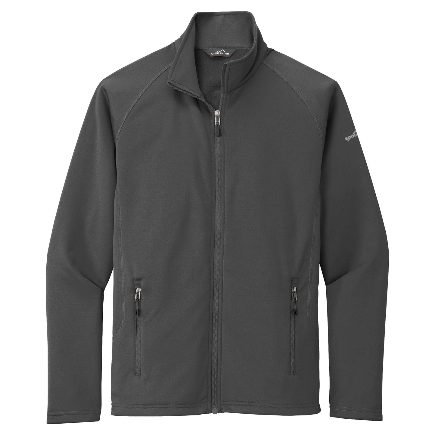 Black Sweatshirts - Eddie Bauer - Smooth Polyester Fleece