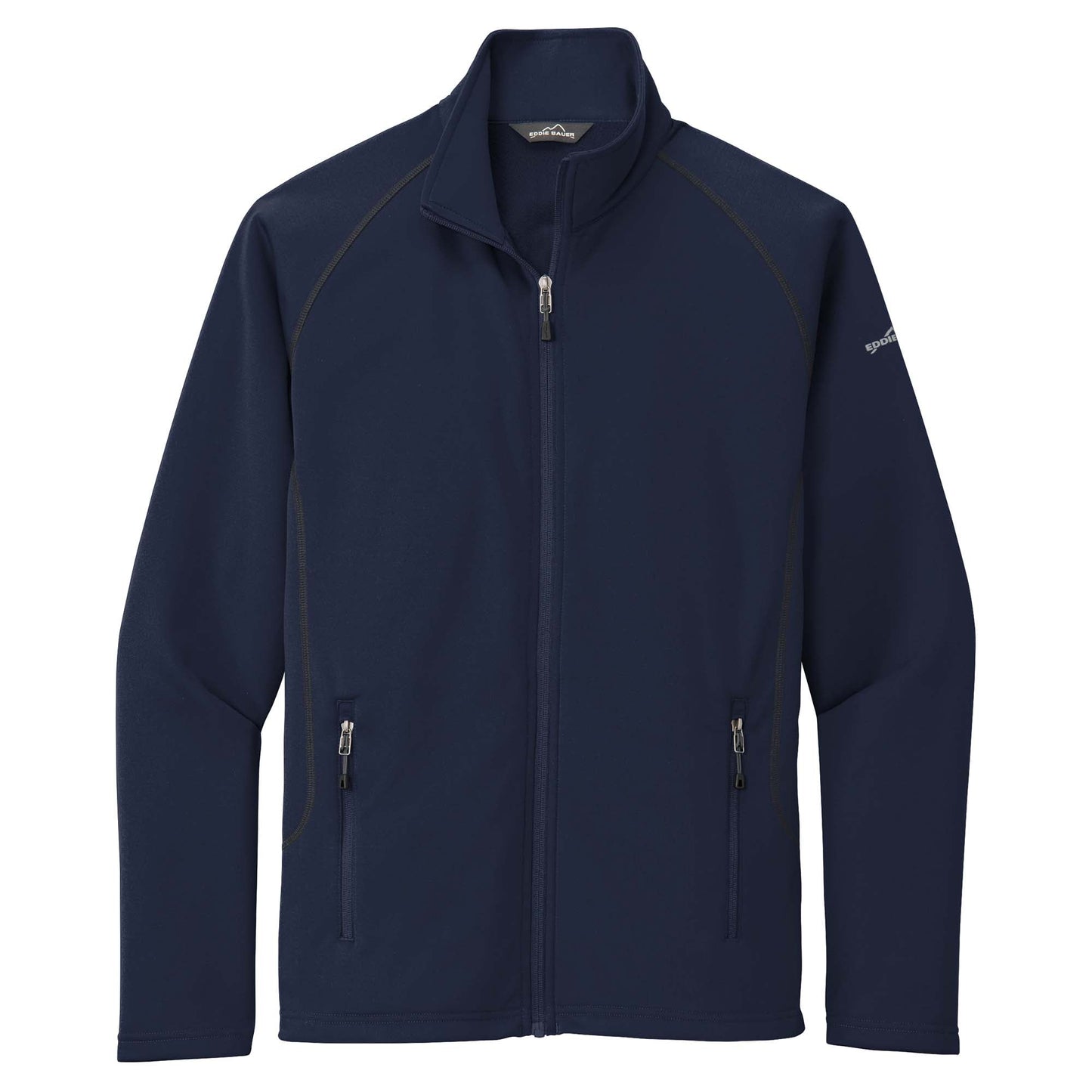 Black Sweatshirts - Eddie Bauer - Smooth Polyester Fleece