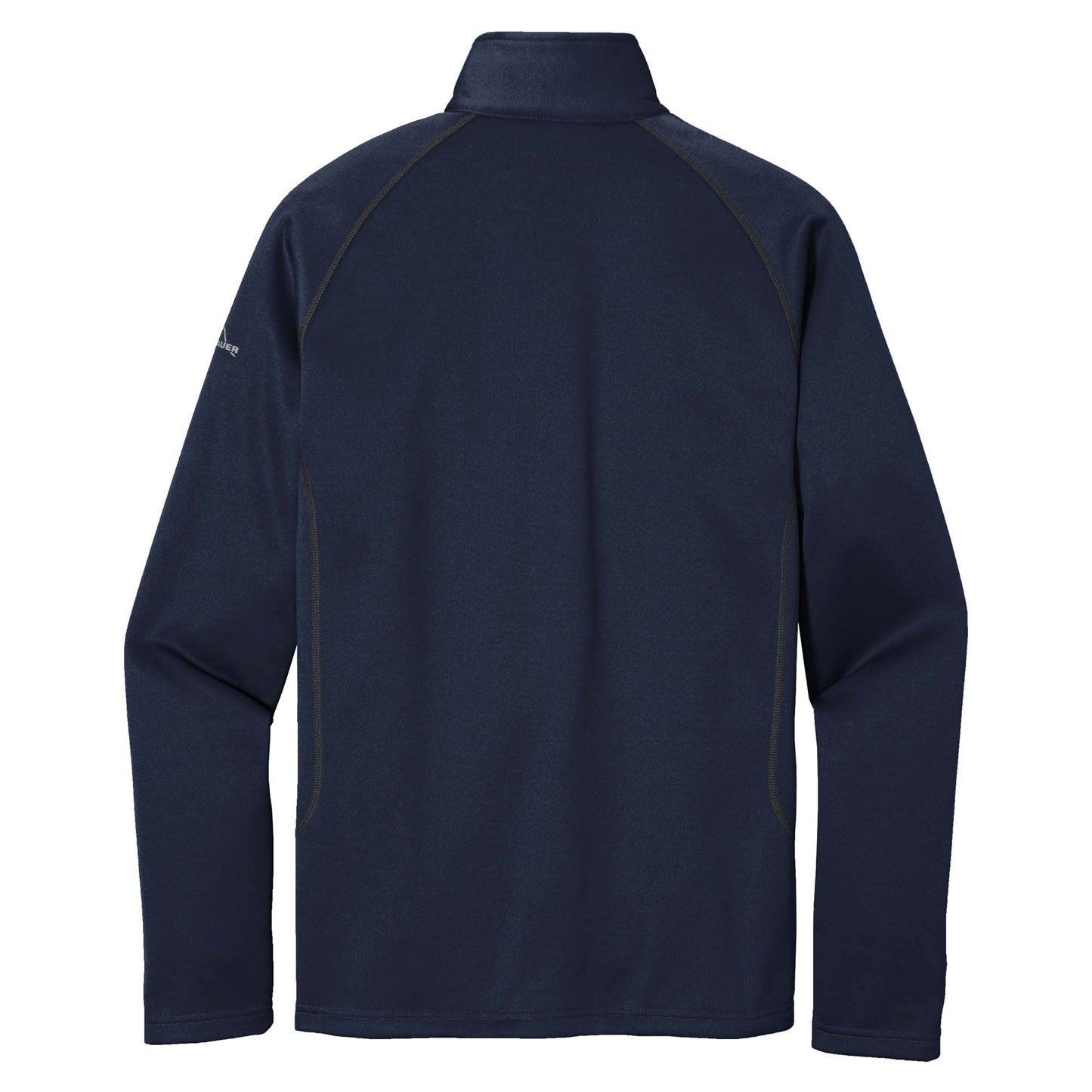 Black Sweatshirts - Eddie Bauer - Smooth Polyester Fleece