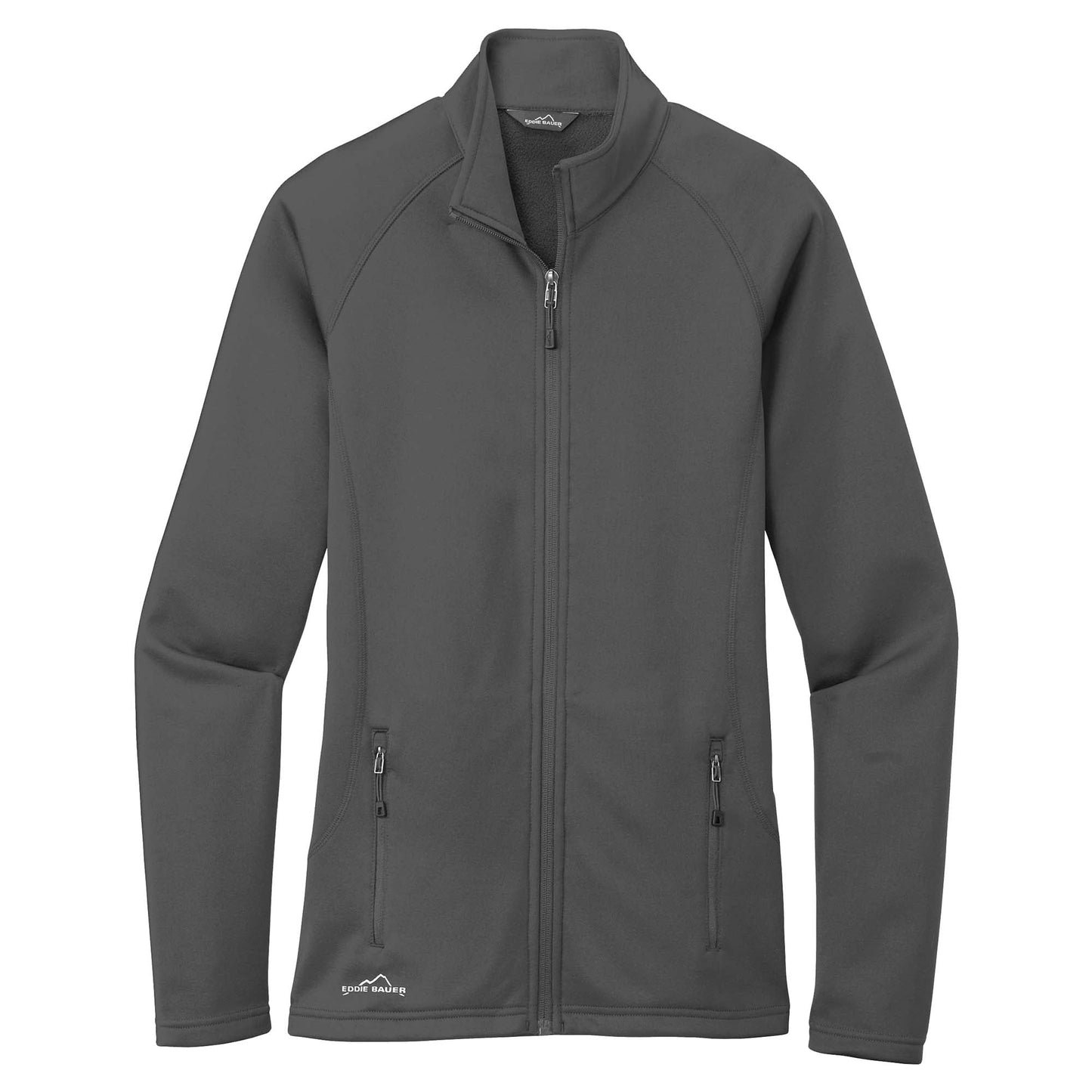 Black Sweatshirts - Eddie Bauer - Smooth Fleece Layer