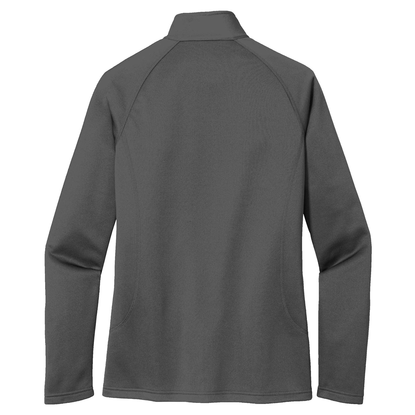 Black Sweatshirts - Eddie Bauer - Smooth Fleece Layer