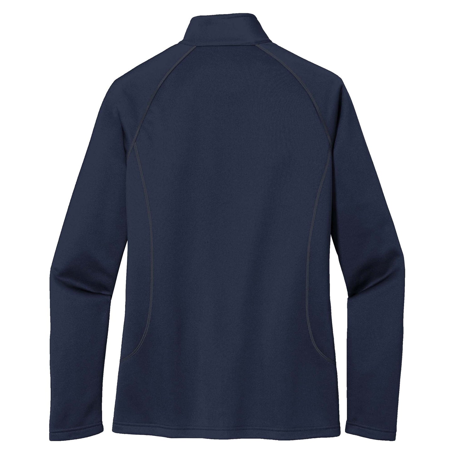Black Sweatshirts - Eddie Bauer - Smooth Fleece Layer