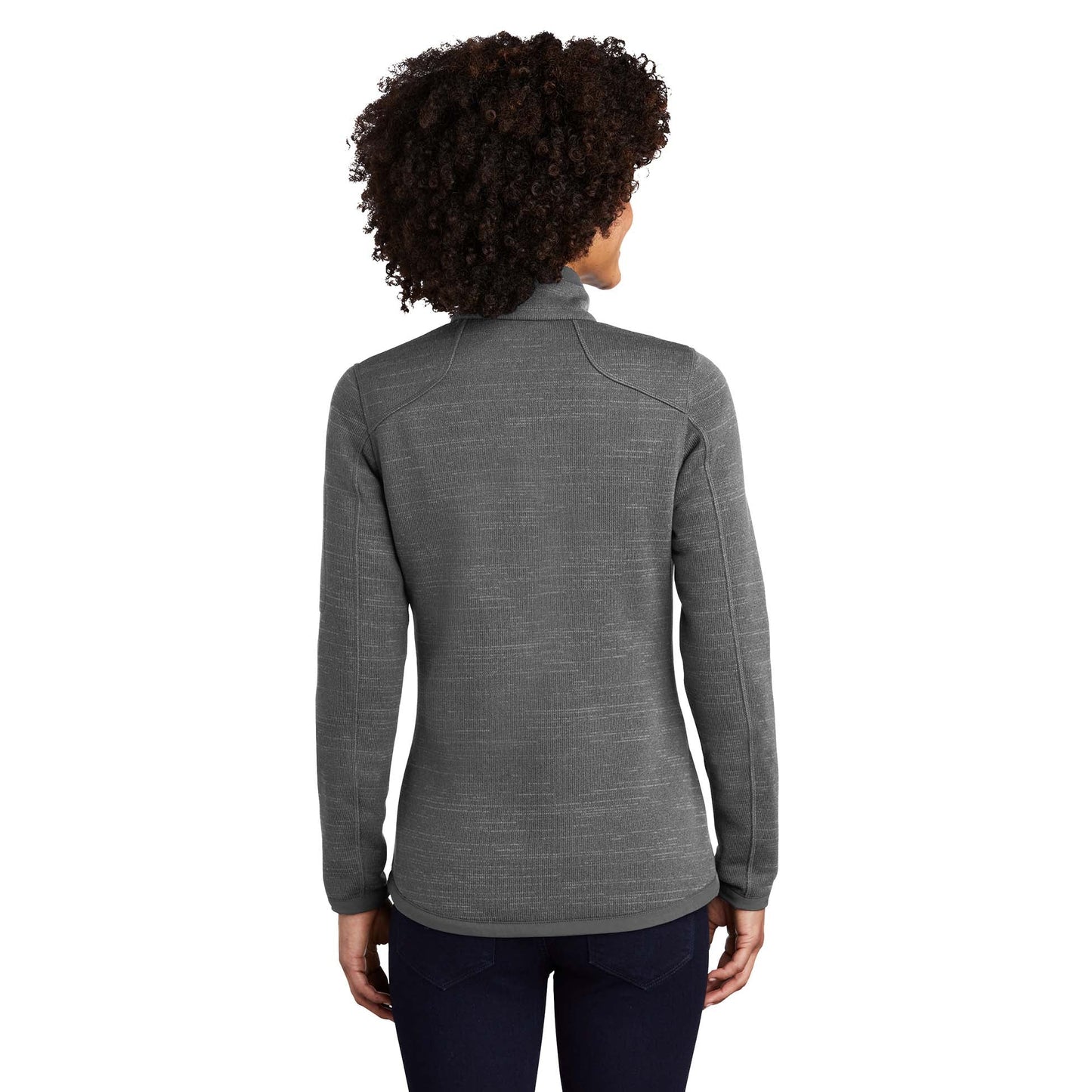 Black Sweatshirts - Eddie Bauer - Cozy Fleece Design