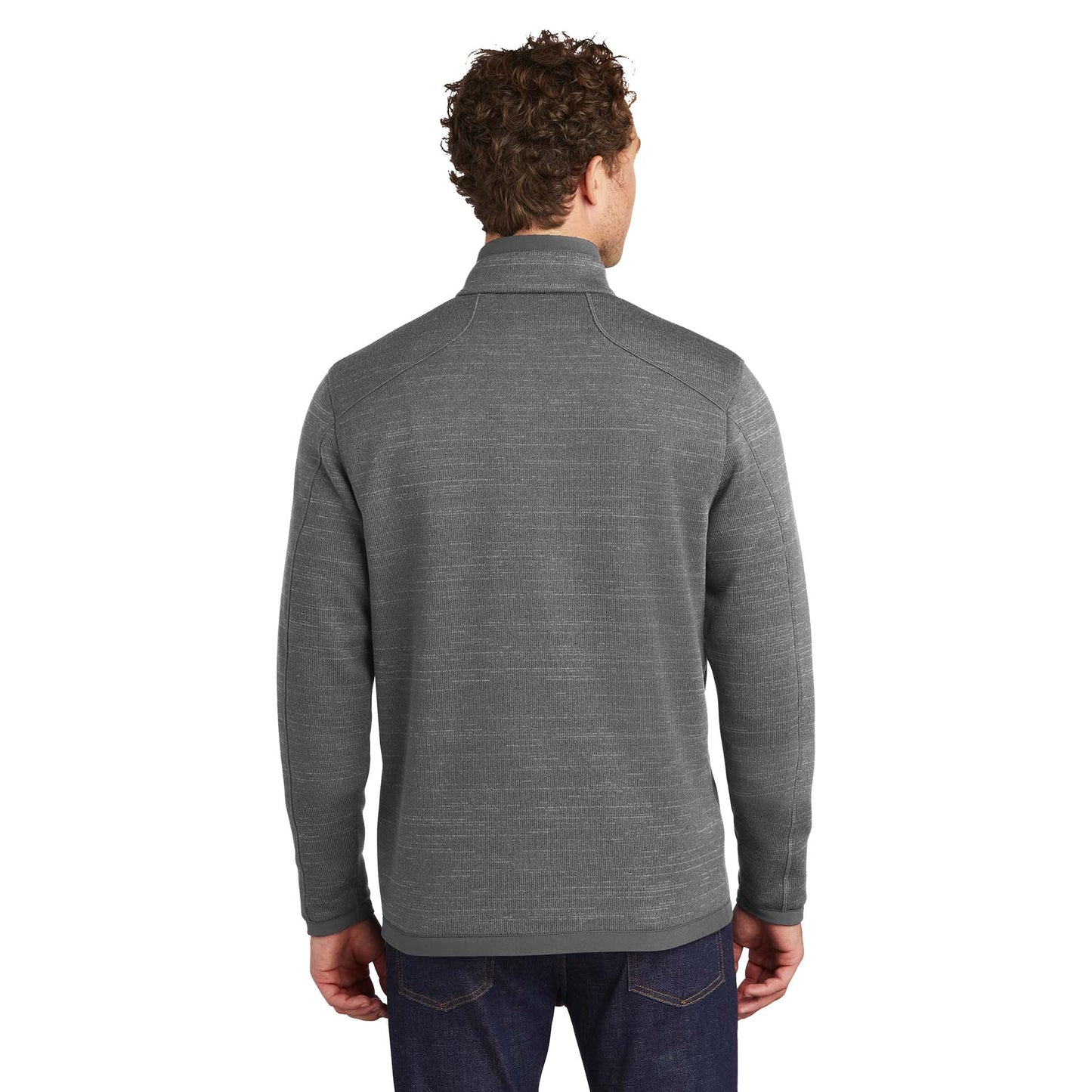 Black Fleece Sweatshirt - Eddie Bauer - Cozy Comfort