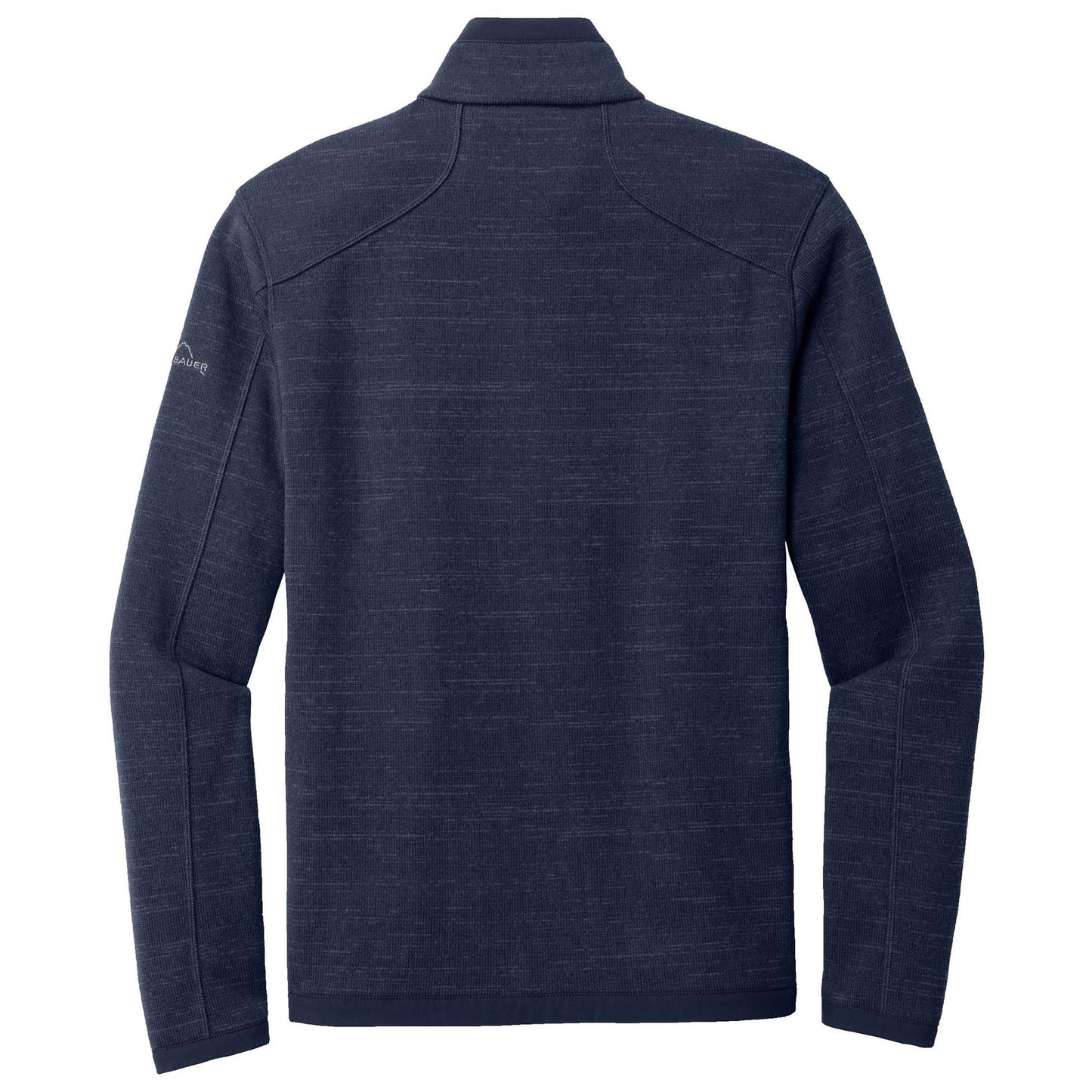 Black Fleece Sweatshirt - Eddie Bauer - Cozy Comfort