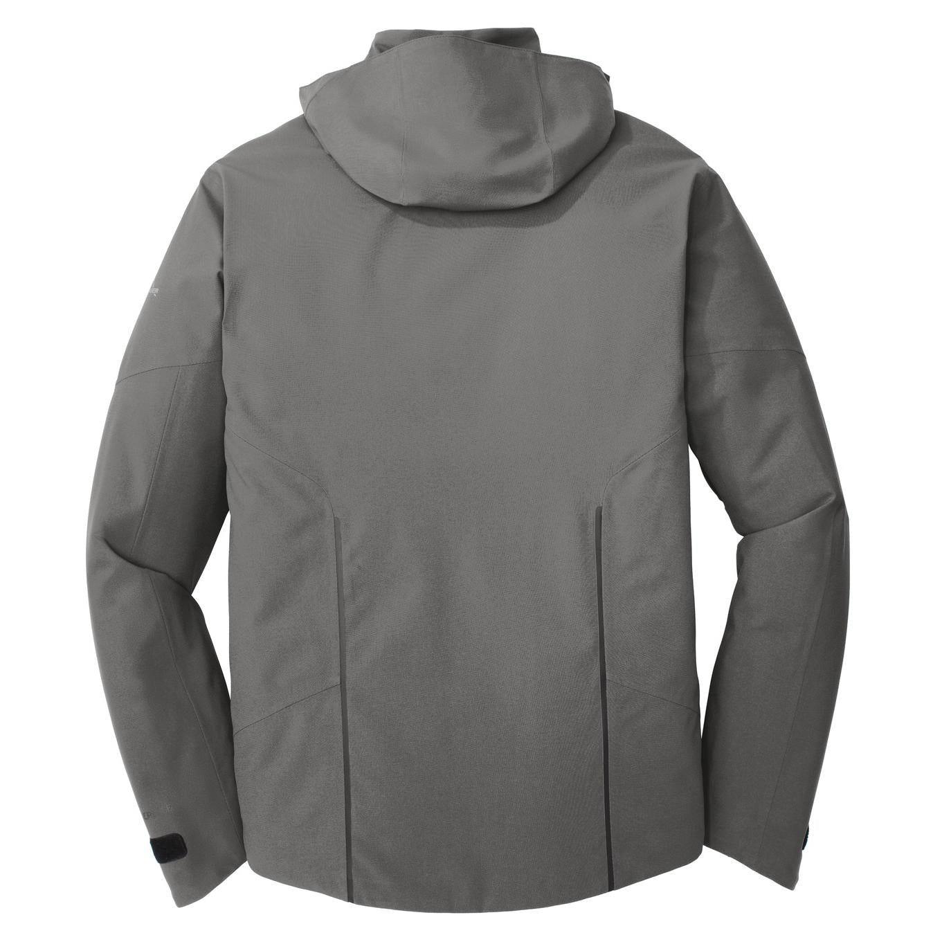Black Insulated Jacket - Eddie Bauer - Weather Resistant