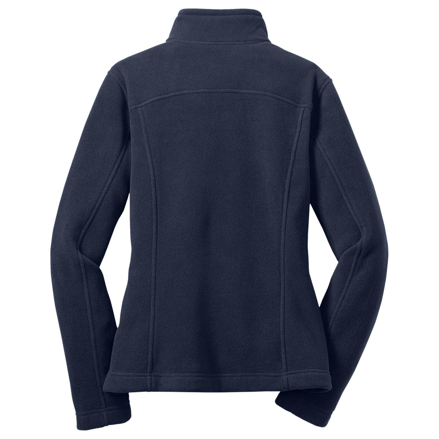 Black Fleece Jacket - Eddie Bauer - Soft Polyester