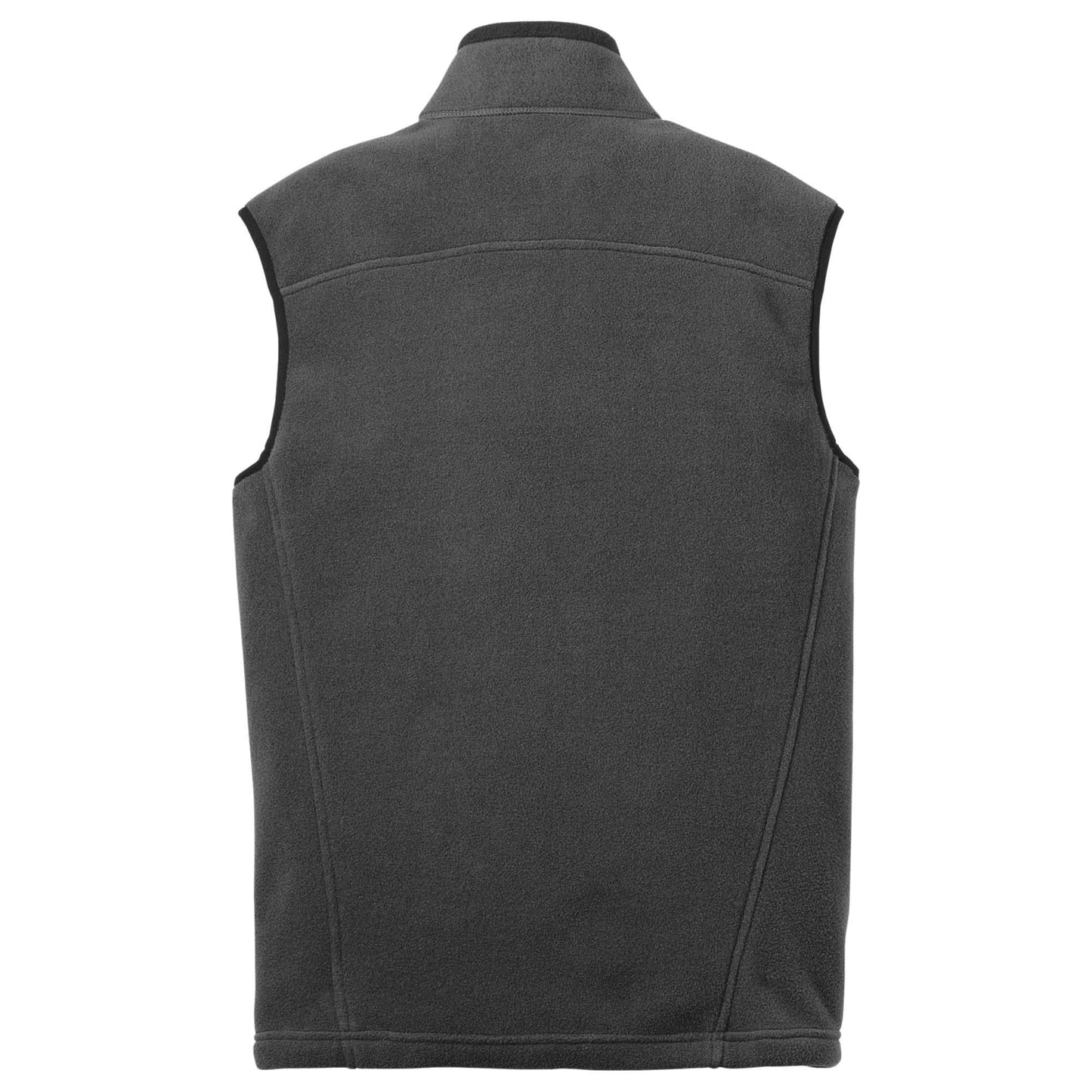Black Fleece Vest - Eddie Bauer - Comfortable Style