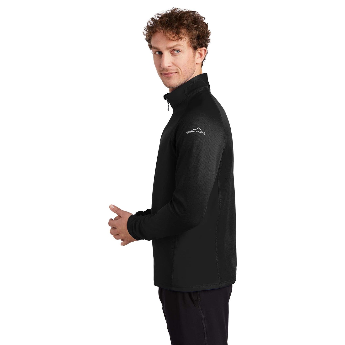 Black Jackets - Eddie Bauer - Fleece Performance