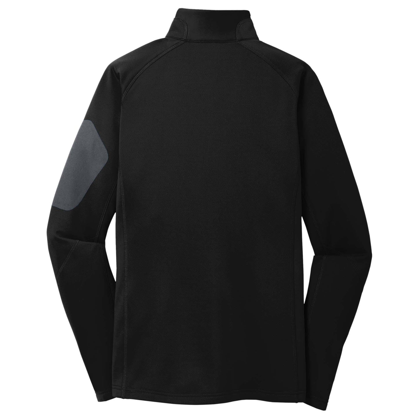 Black Performance Fleece - Eddie Bauer - Sleek Style
