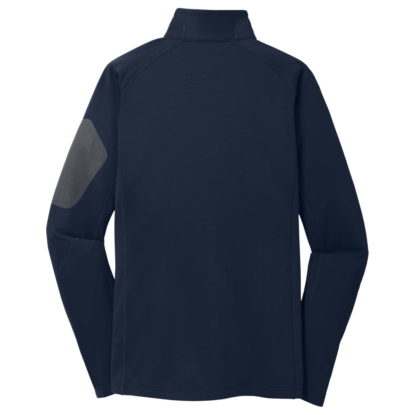 Black Performance Fleece - Eddie Bauer - Sleek Style