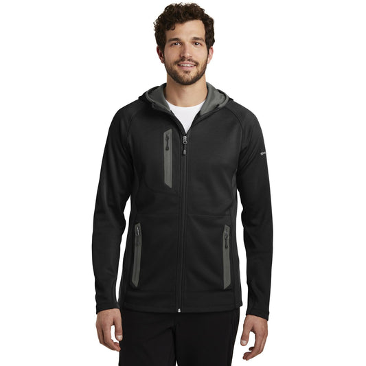 Black Jackets - Eddie Bauer - Sport Hooded Fleece