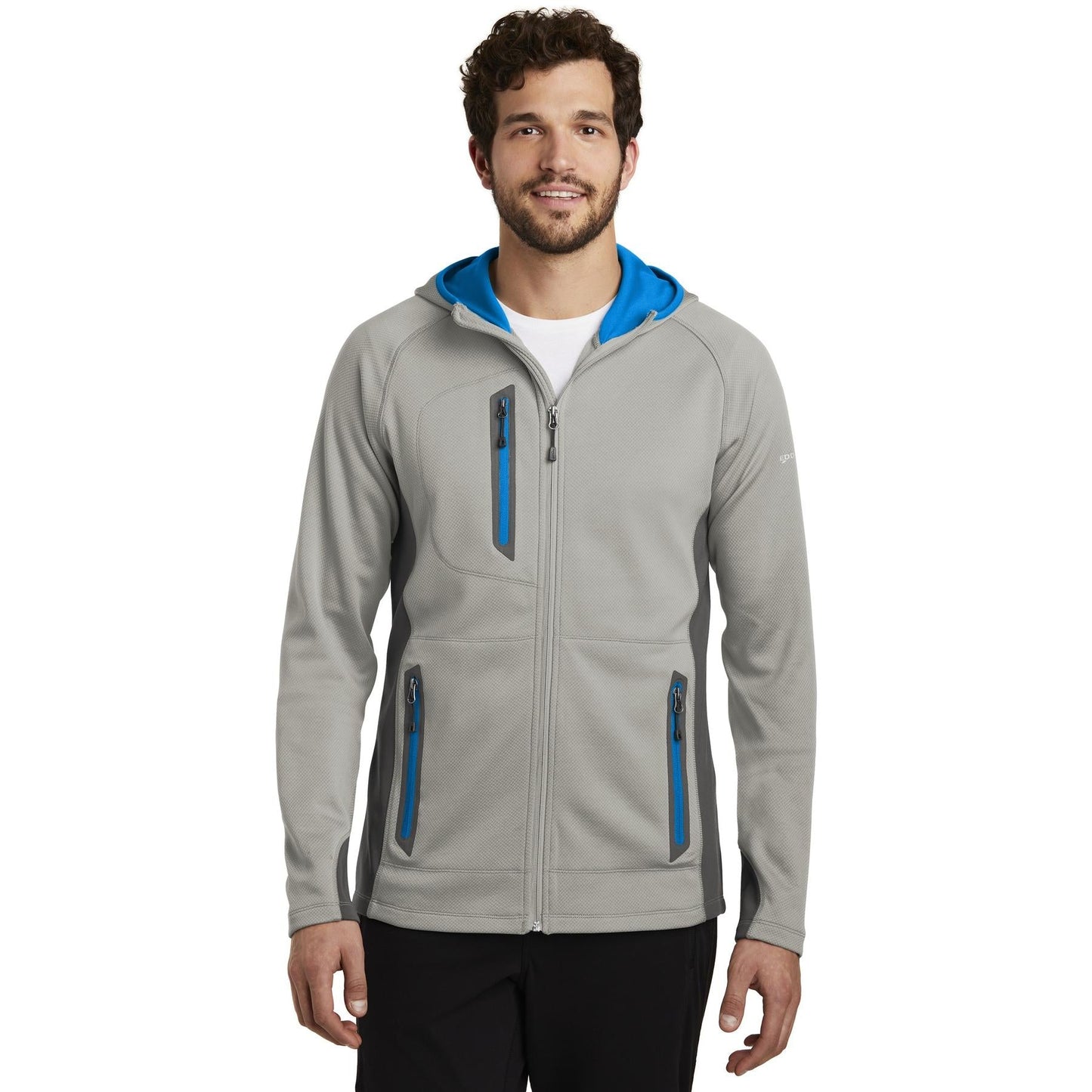 Black Jackets - Eddie Bauer - Sport Hooded Fleece