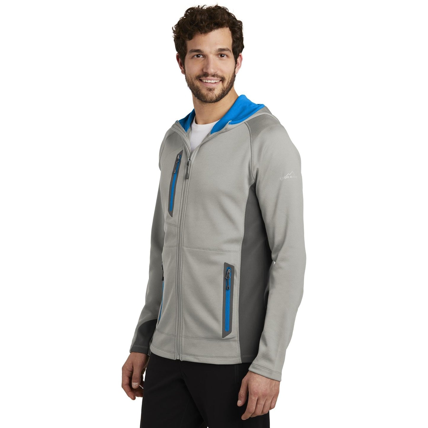 Black Jackets - Eddie Bauer - Sport Hooded Fleece