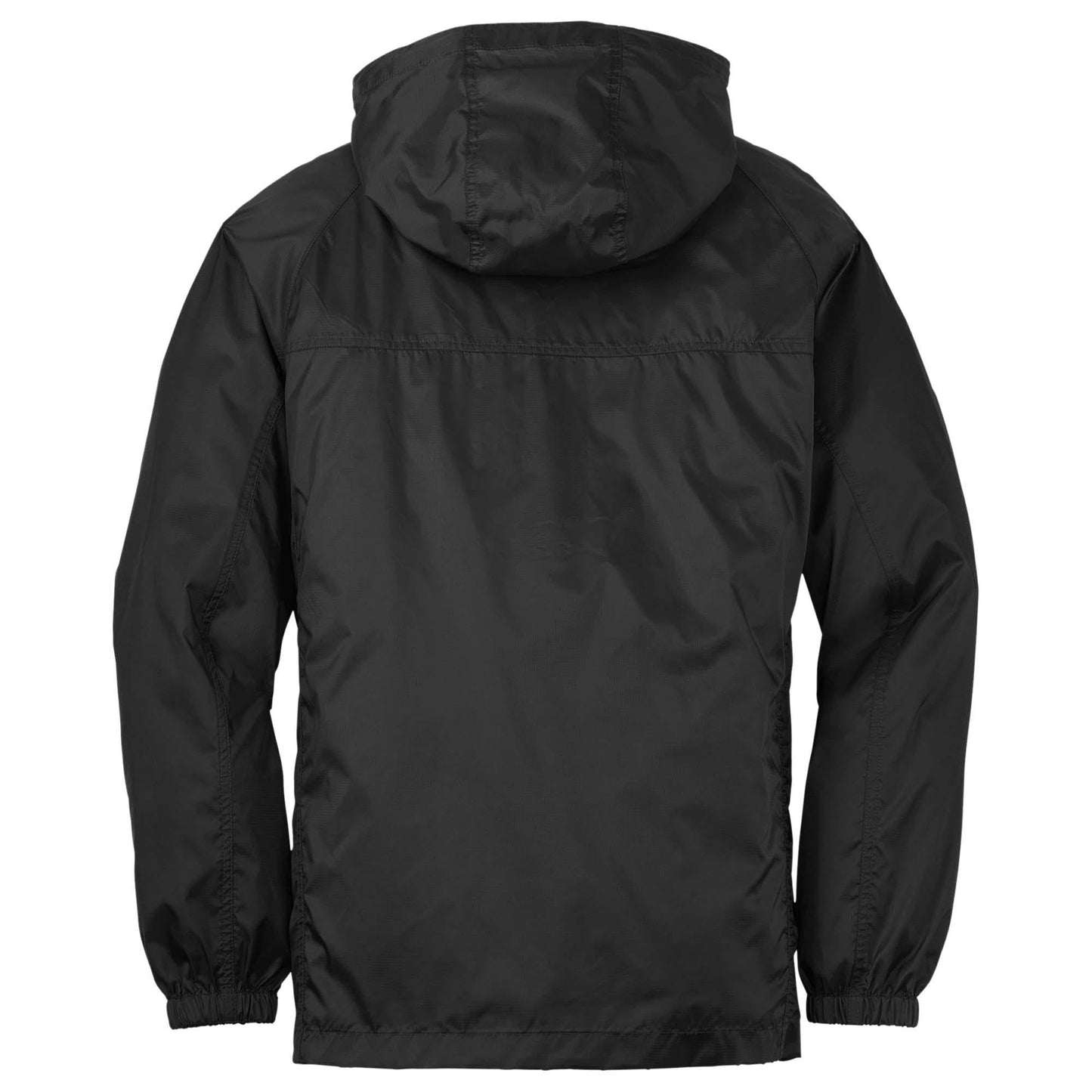 Black Wind Jacket - Eddie Bauer - Compact Design
