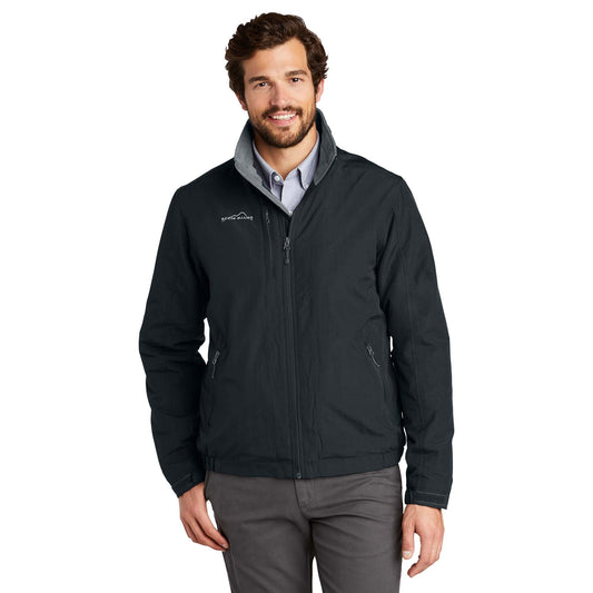 Black Jackets - Eddie Bauer - Fleece-Lined Comfort