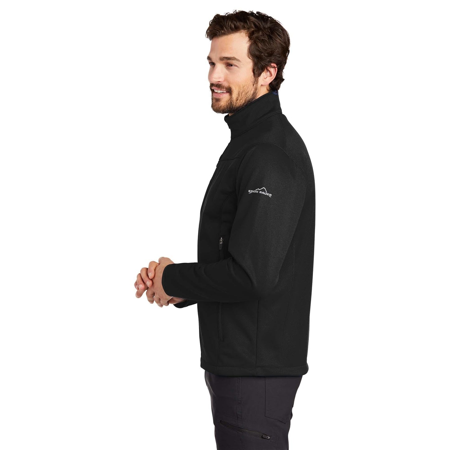 Black Jackets - Eddie Bauer - Weather-Resistant Design