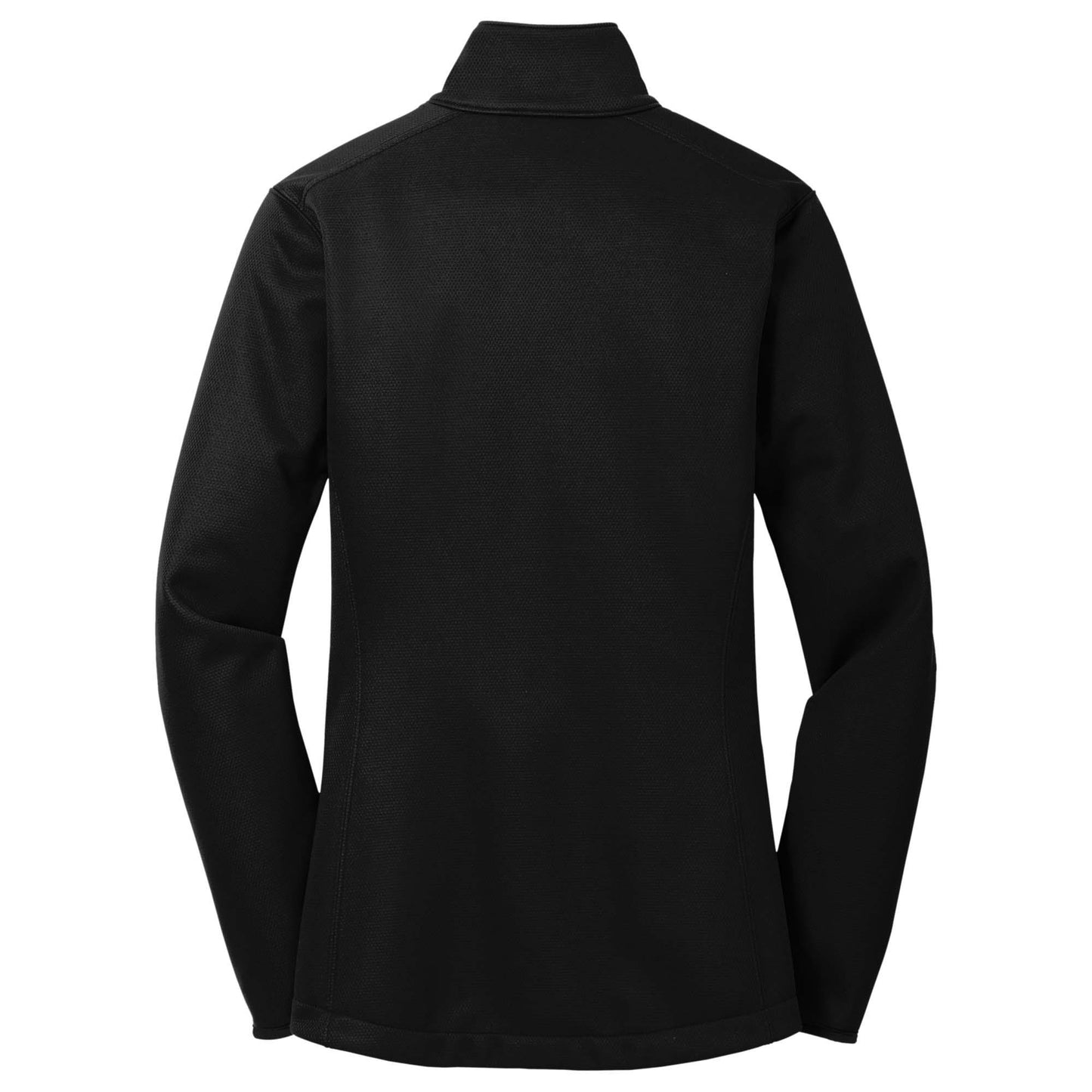 Black Weather-Resistant Jacket - Eddie Bauer - Functional Design