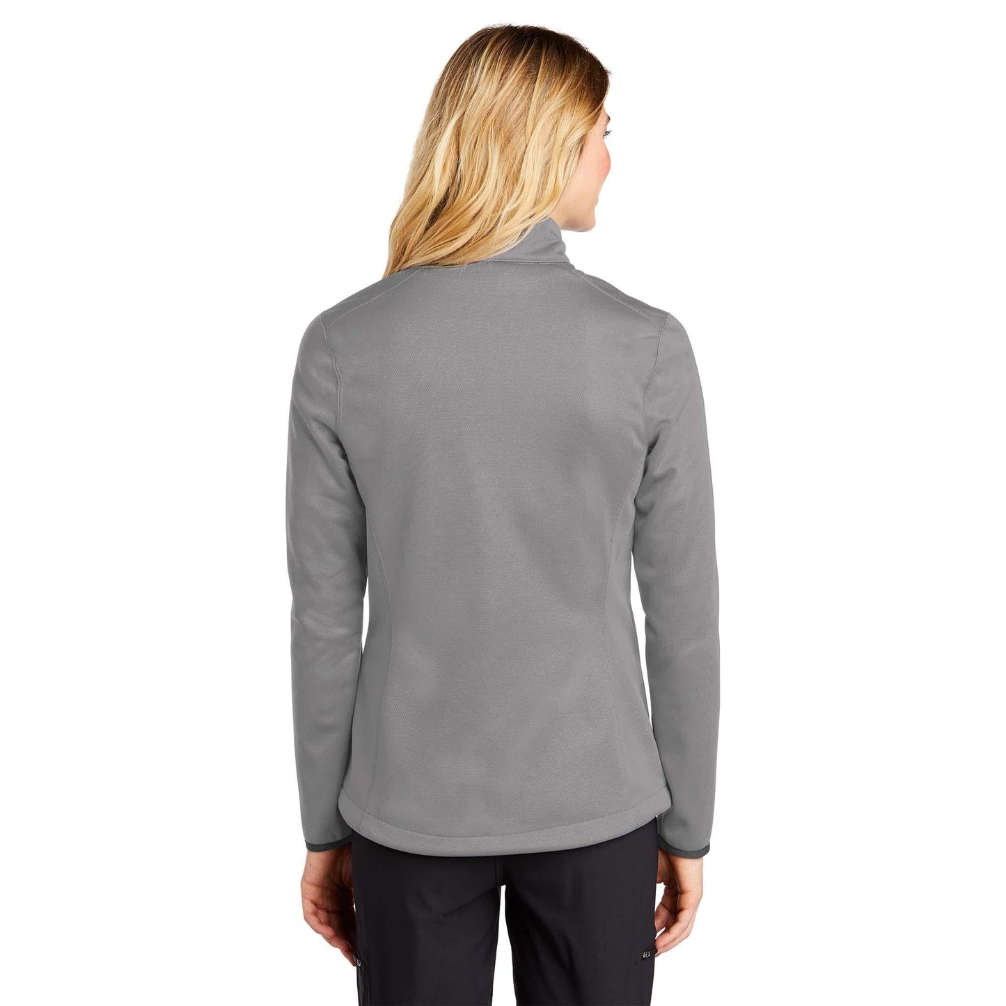 Black Weather-Resistant Jacket - Eddie Bauer - Functional Design