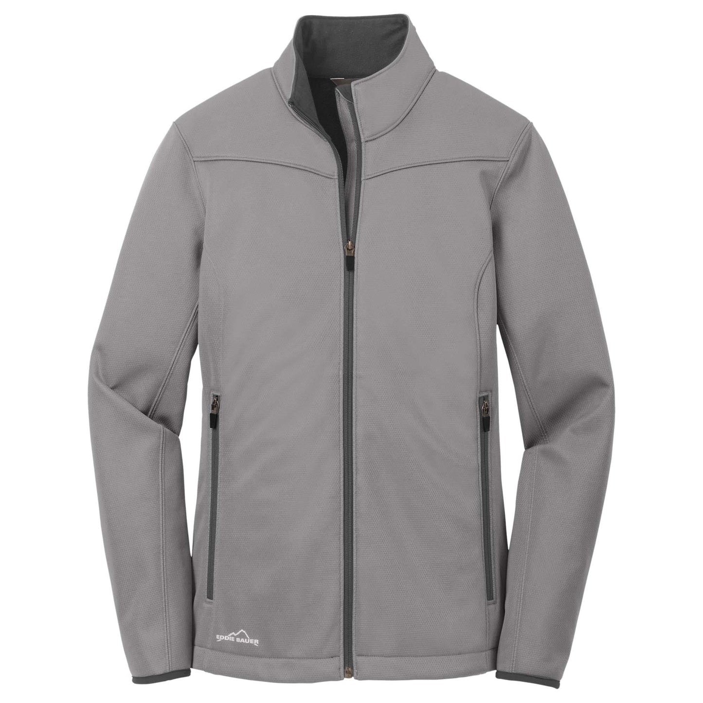 Black Weather-Resistant Jacket - Eddie Bauer - Functional Design