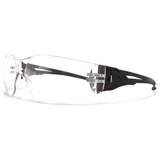 Clear Lens Glasses - Edge Eyewear - Durable Protection