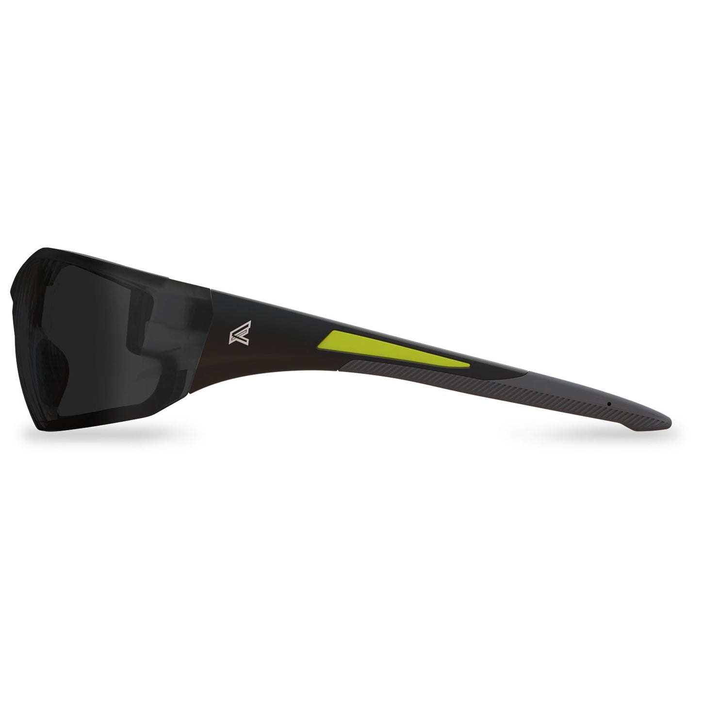 Clear Lens Glasses - Edge - Foam-Lined Frame