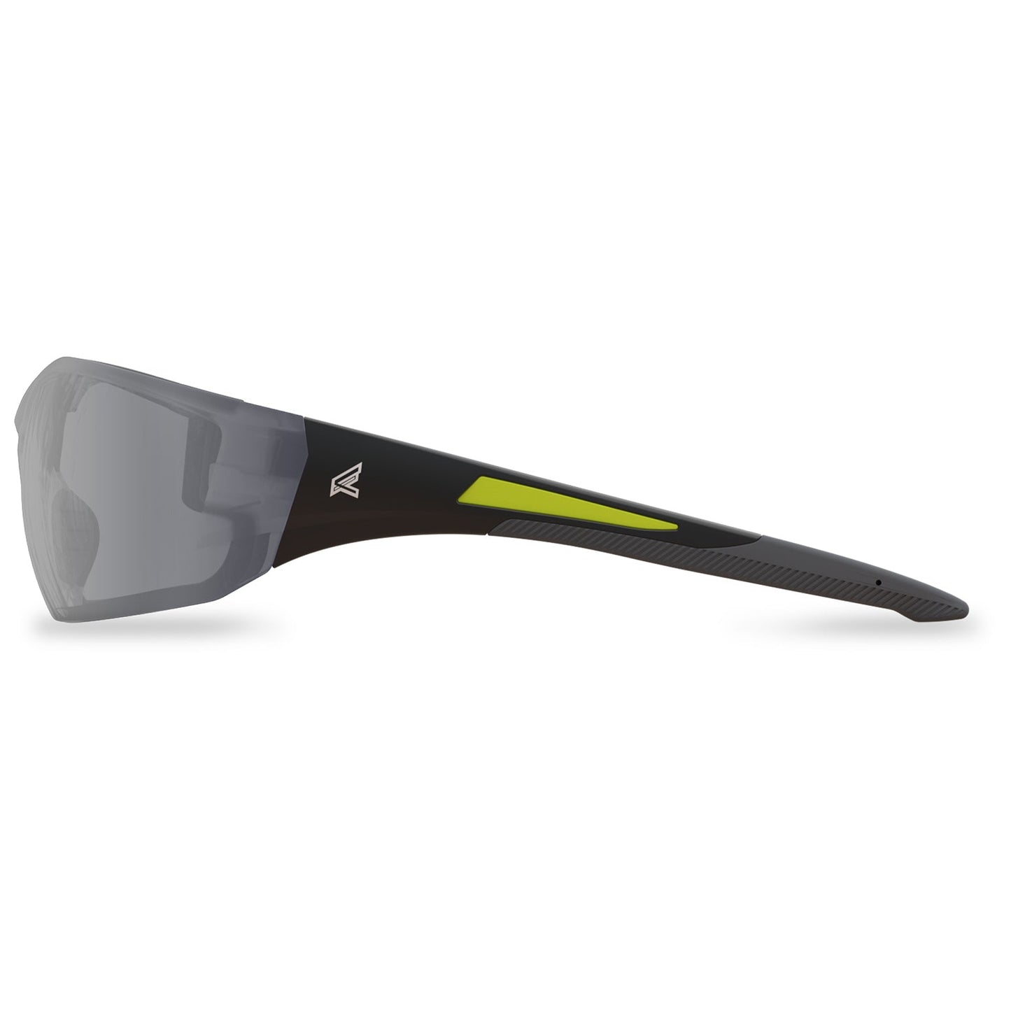 Clear Lens Glasses - Edge - Foam-Lined Frame