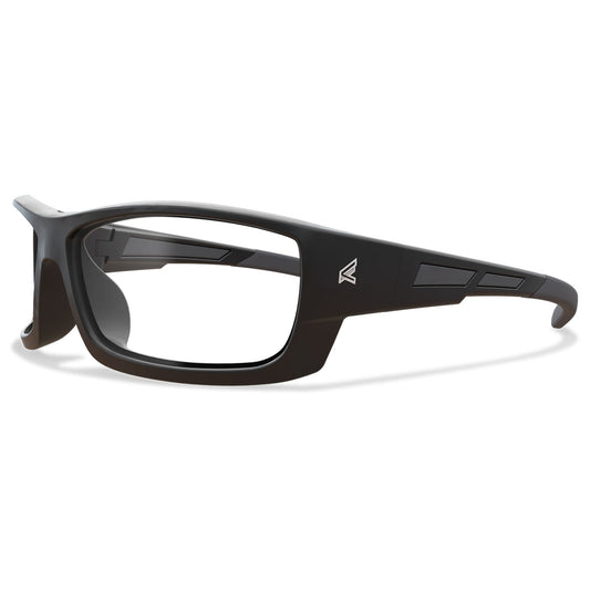 Clear Lens Glasses - Edge - Stylish Safety Specs