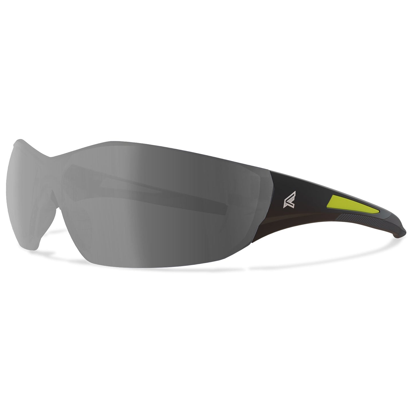 Clear Lens Glasses - Edge - Foam-Lined Frame