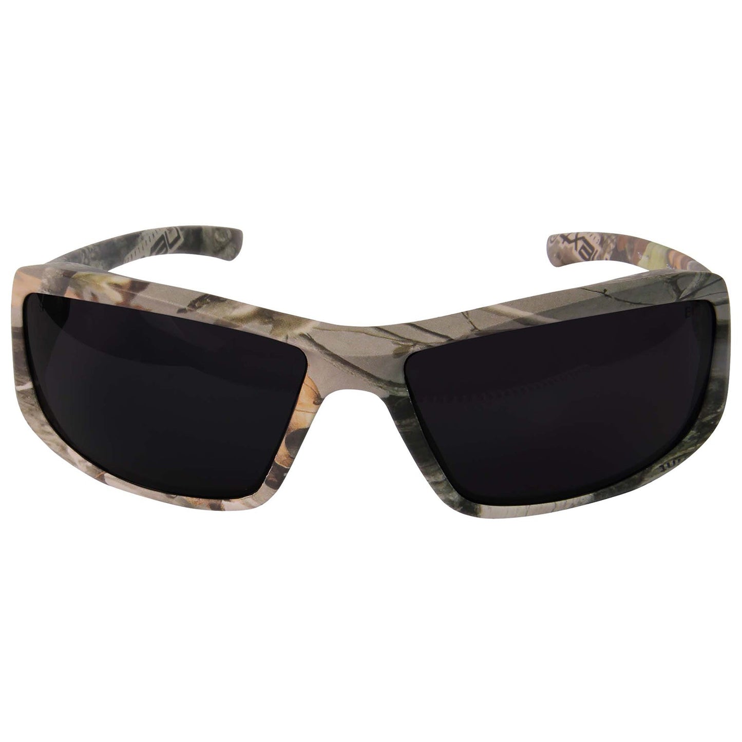 Smoke Polarized Lens Glasses - Edge Eyewear - Stylish Frame