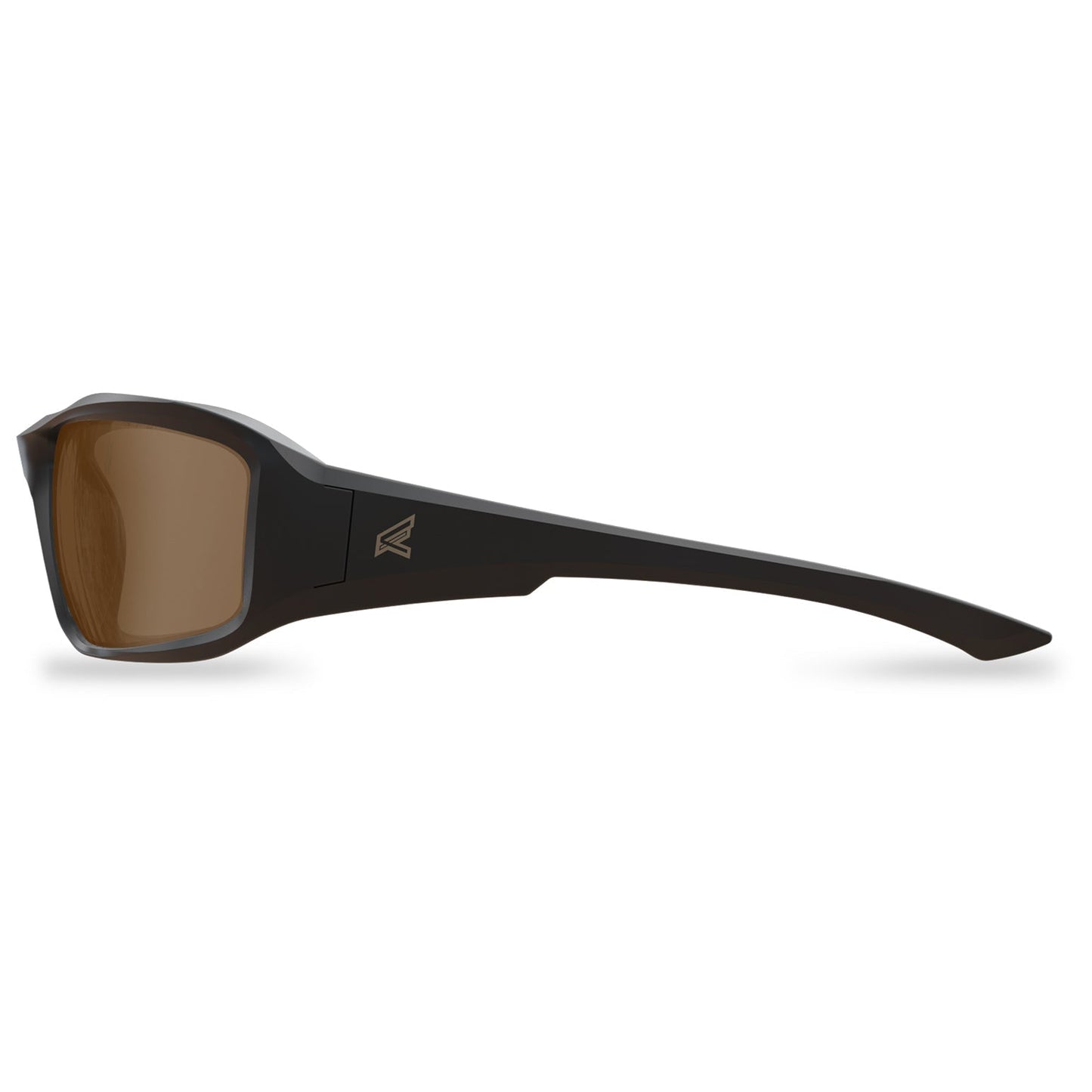 Smoke Polarized Lens Glasses - Edge Eyewear - Stylish Frame