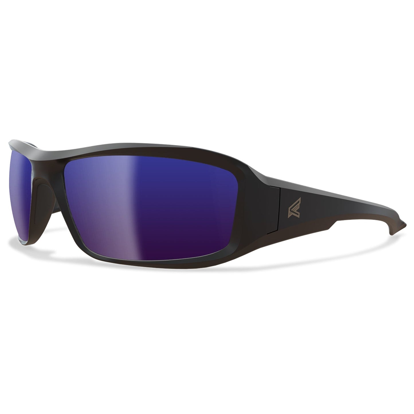 Smoke Polarized Lens Glasses - Edge Eyewear - Stylish Frame