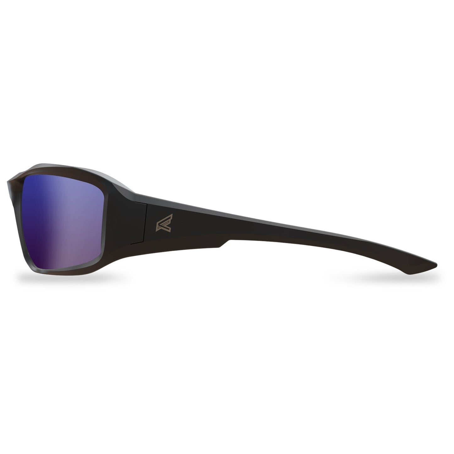 Smoke Polarized Lens Glasses - Edge Eyewear - Stylish Frame