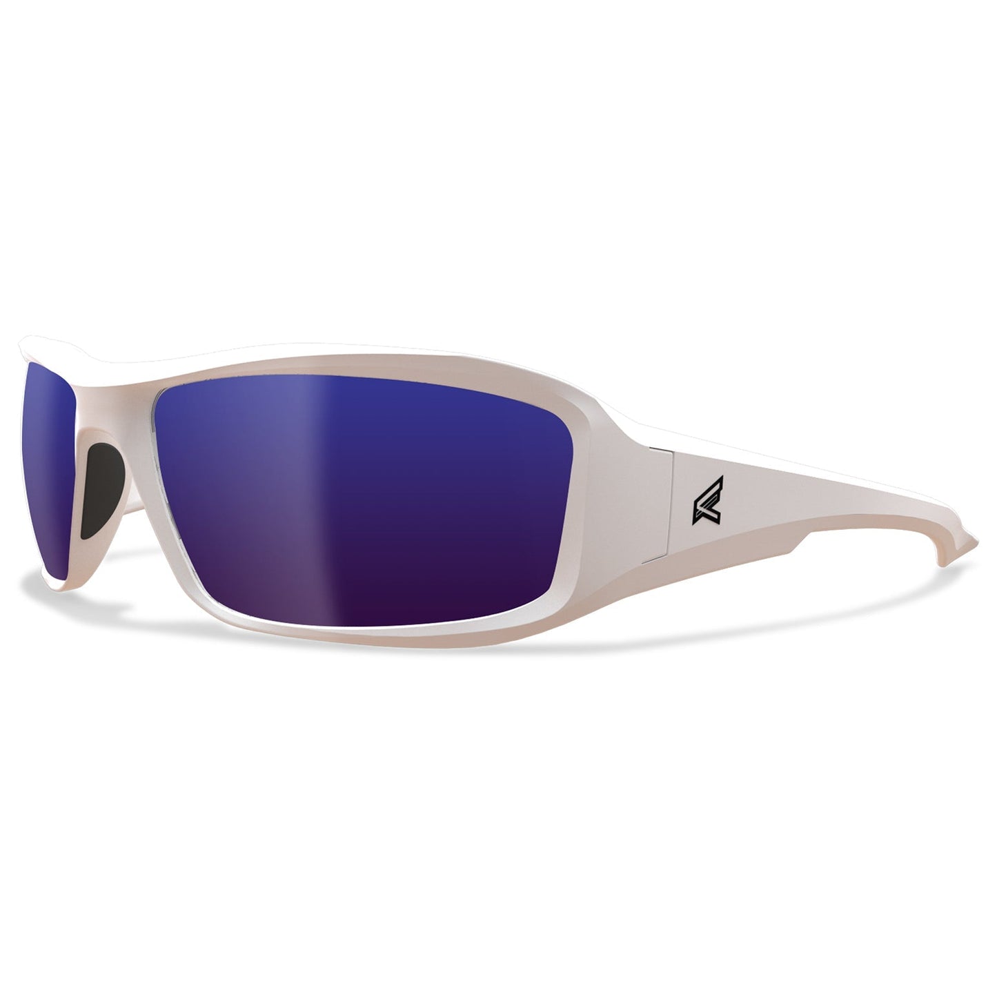 Smoke Polarized Lens Glasses - Edge Eyewear - Stylish Frame