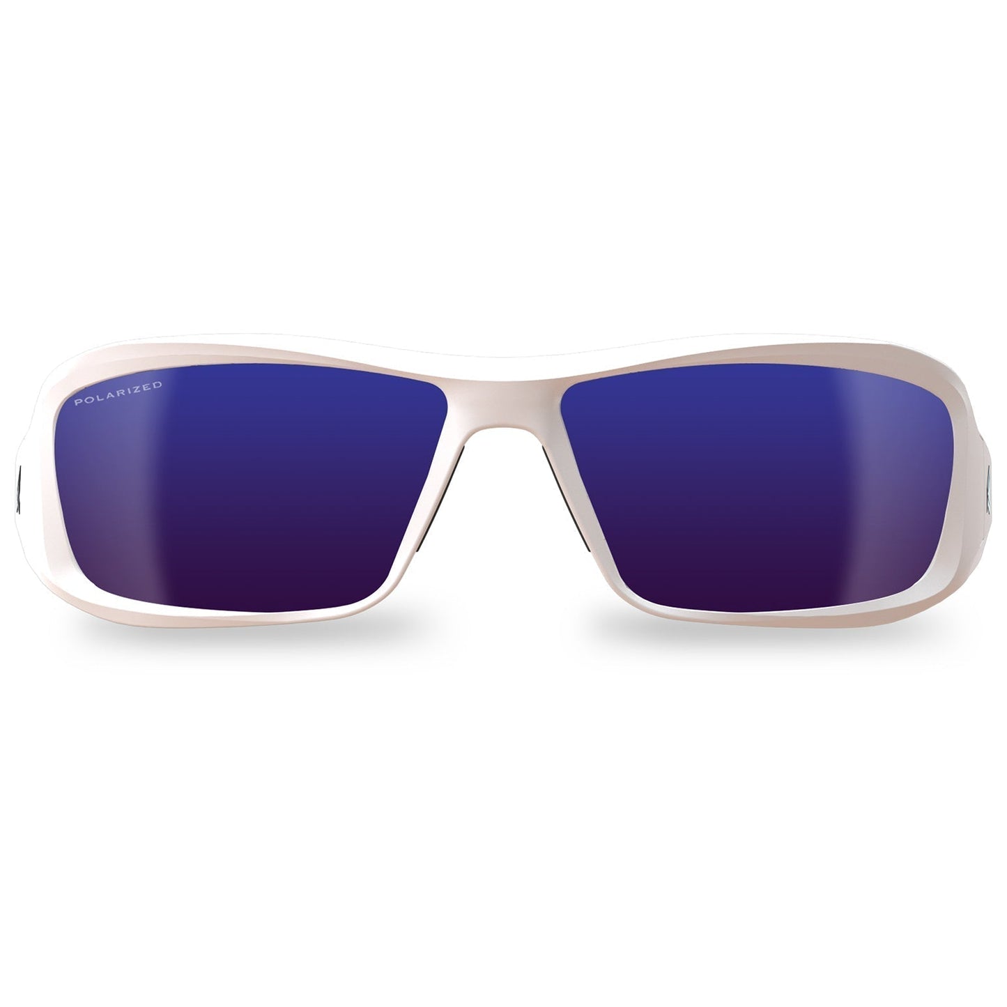 Smoke Polarized Lens Glasses - Edge Eyewear - Stylish Frame