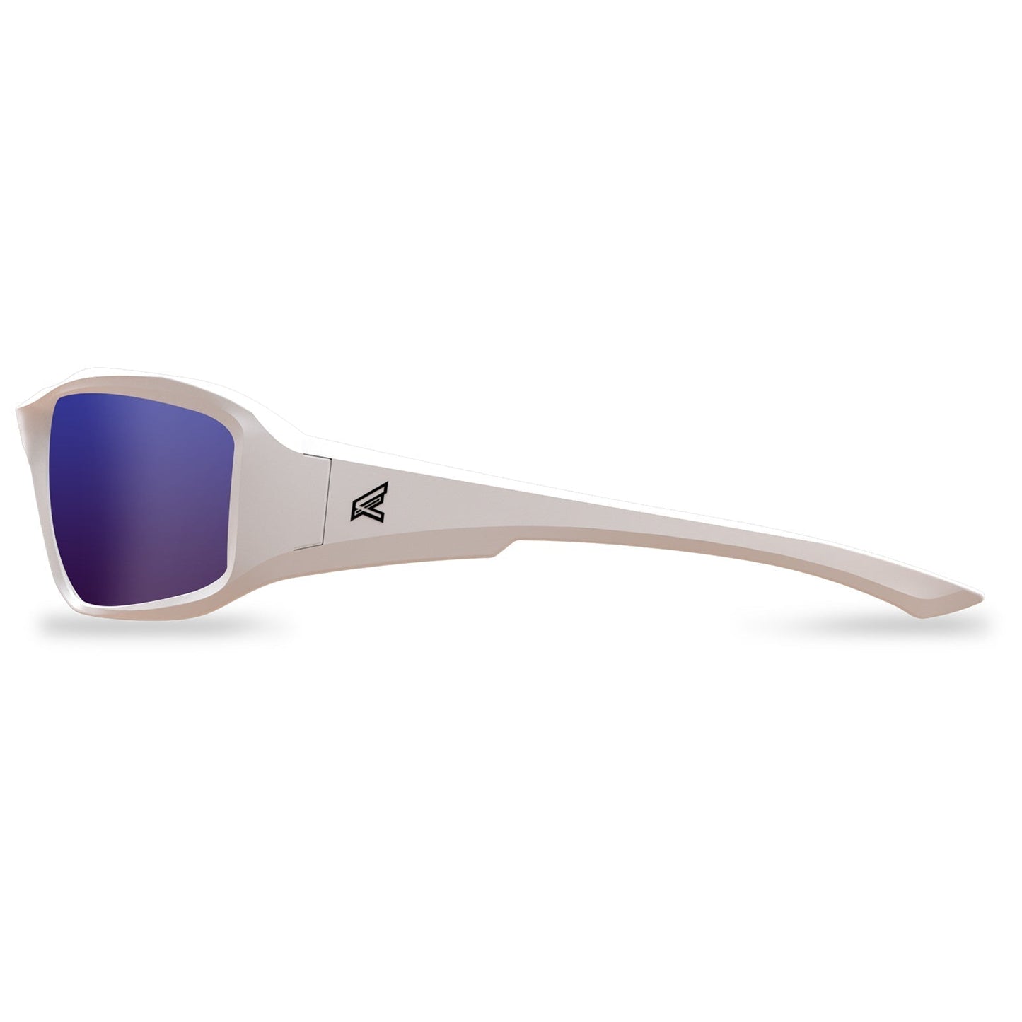 Smoke Polarized Lens Glasses - Edge Eyewear - Stylish Frame