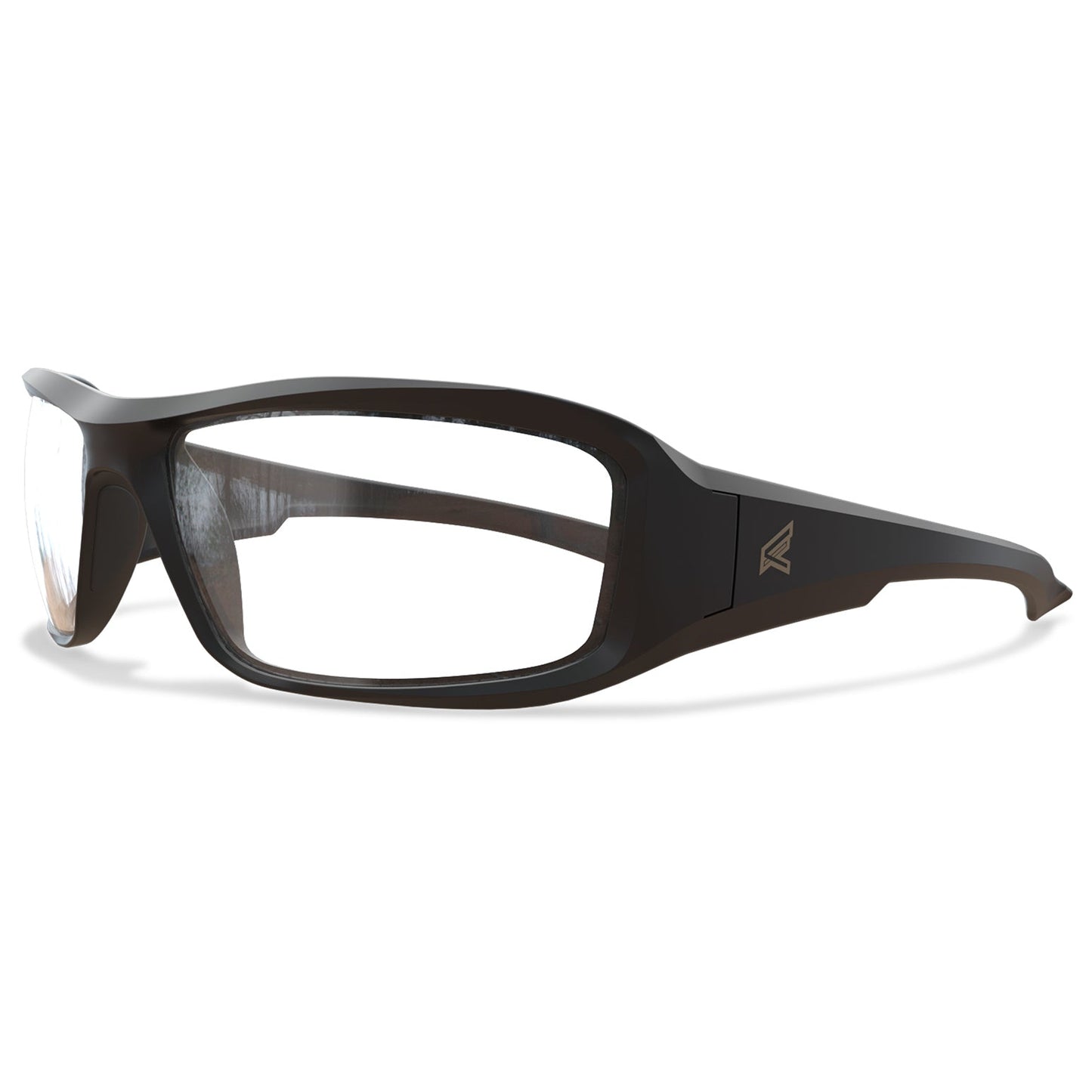 Smoke Polarized Lens Glasses - Edge Eyewear - Stylish Frame