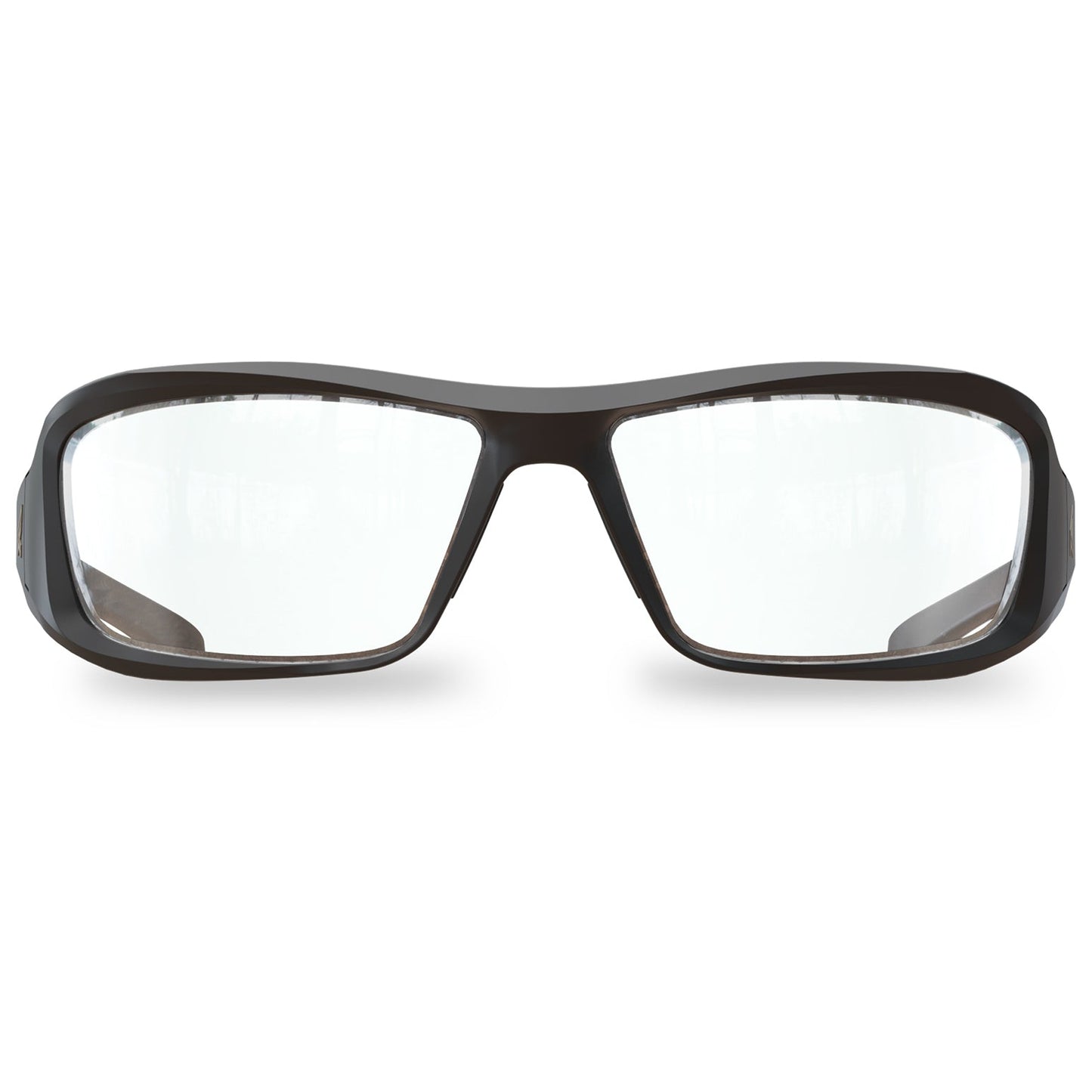 Smoke Polarized Lens Glasses - Edge Eyewear - Stylish Frame