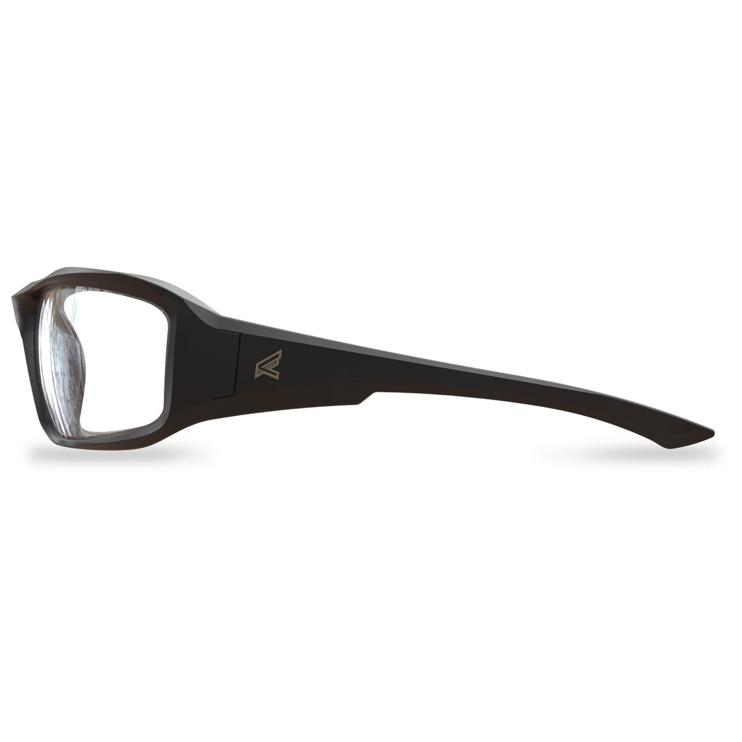Smoke Polarized Lens Glasses - Edge Eyewear - Stylish Frame