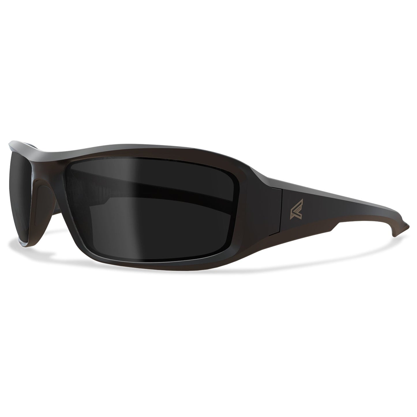 Smoke Polarized Lens Glasses - Edge Eyewear - Stylish Frame