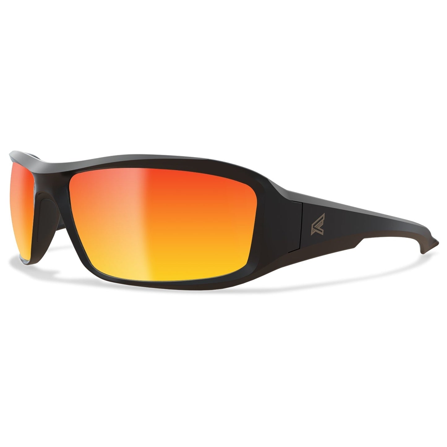 Smoke Polarized Lens Glasses - Edge Eyewear - Stylish Frame