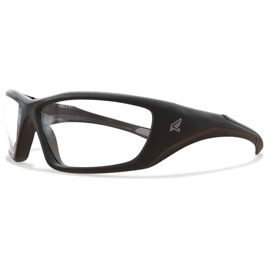 G15 Silver Polarized Lens Glasses - Edge Eyewear - Foam Lined