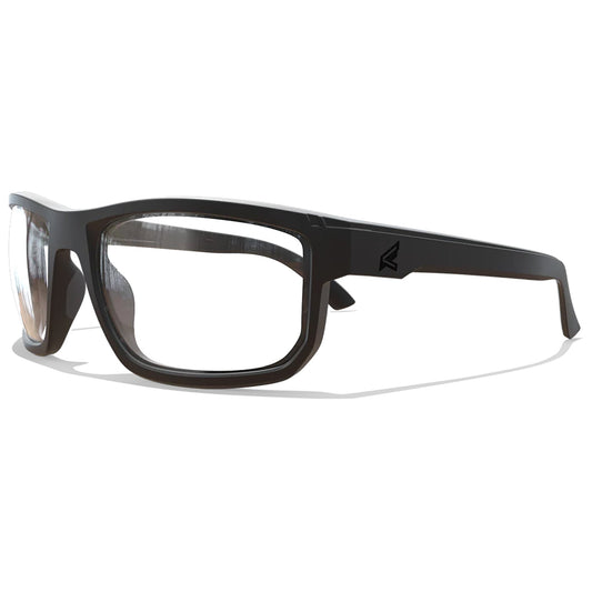Clear Vapor Shield Anti-Fog Lens Glasses - Edge - Impact Resistant