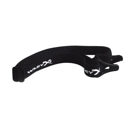 T-Peg Strap Lanyards - Wiley X - Secure Black Accessory