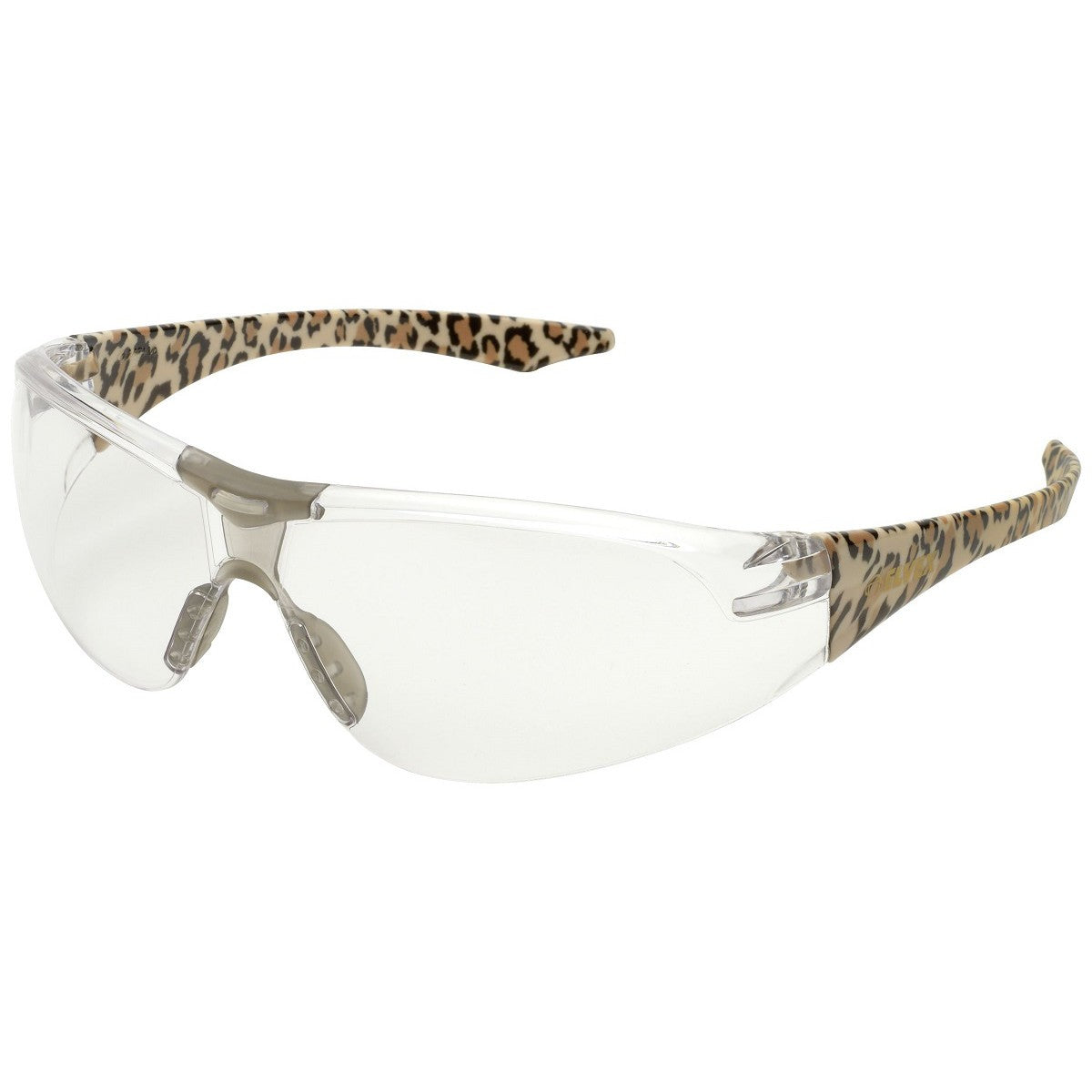Clear Lens Glasses - Elvex - Stylish Safety Eyewear