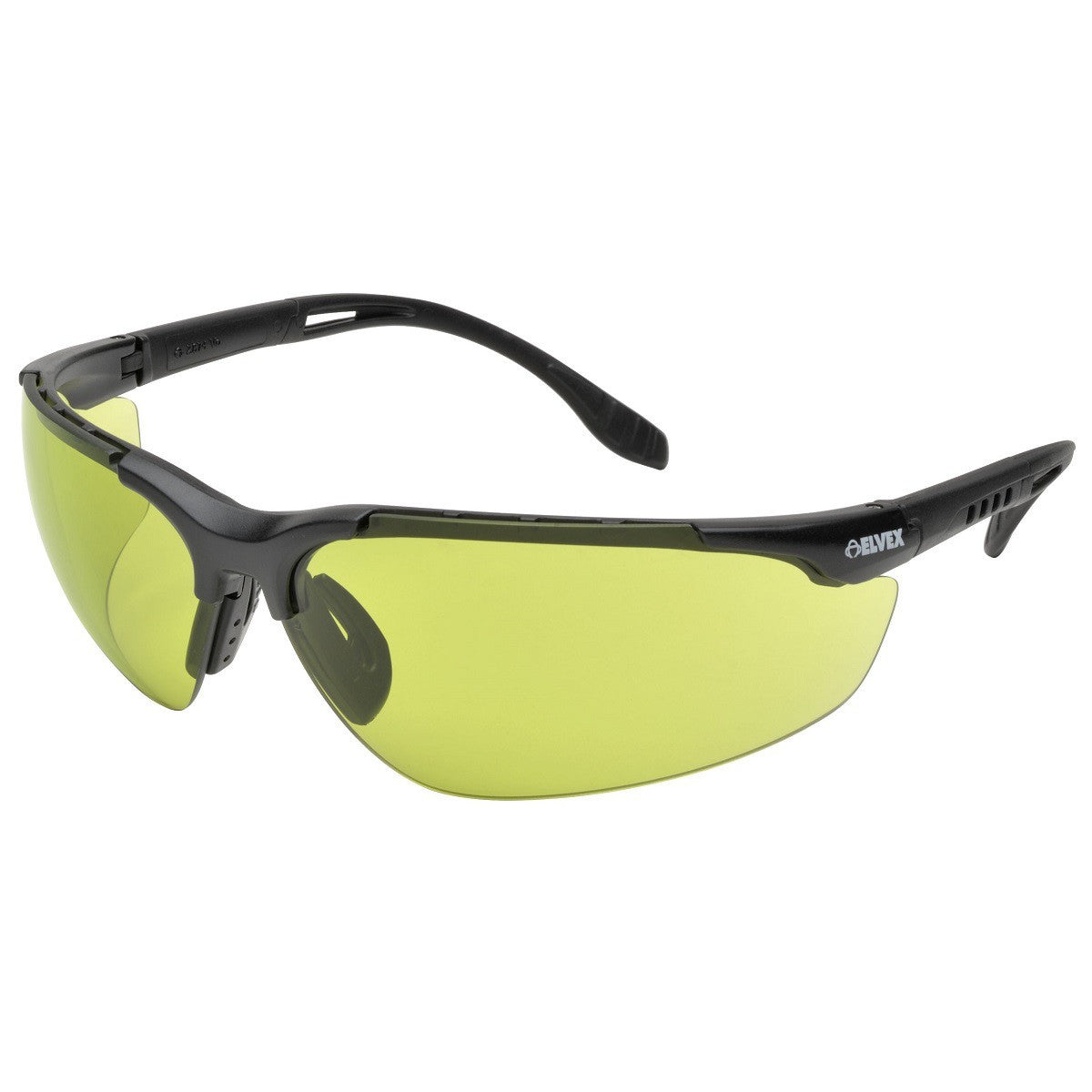 Green IR1.4 Lens Glasses - Elvex - Impact Resistant