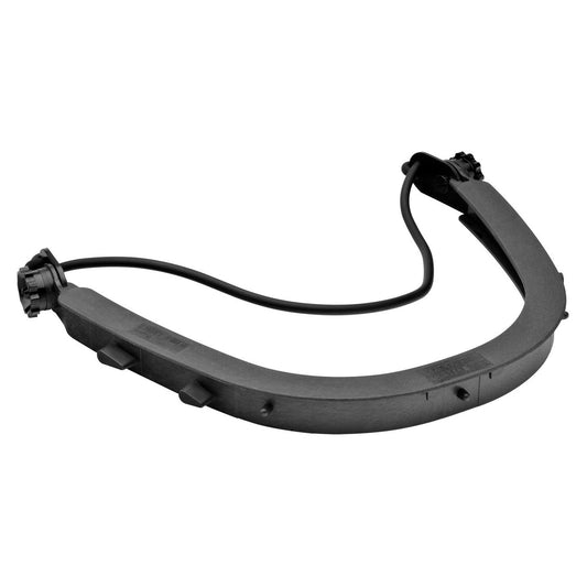 Black Adapters - Elvex - Dielectric Visor Bracket