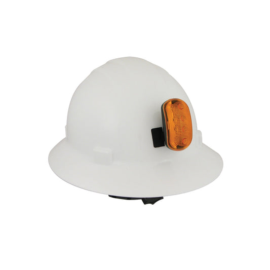 Amber Cap Lights - ERB by Delta Plus - High Visibility