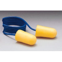 Yellow Ear Plugs - ERB - Soft Foam Comfort