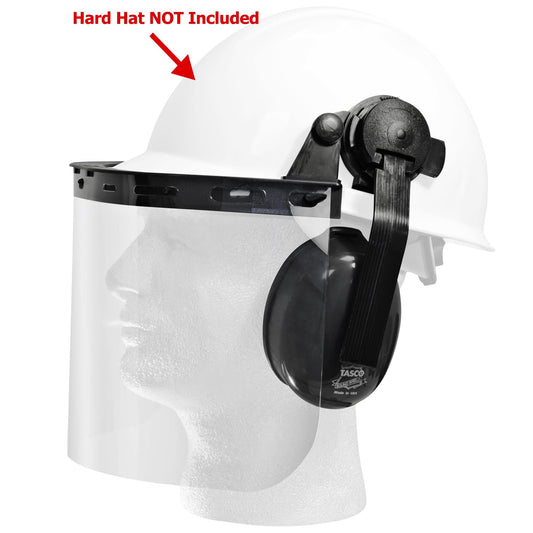 Clear/Black Combo Kits - ERB by Delta Plus - All-in-One